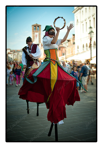 Palio della Marciliana di Chioggia